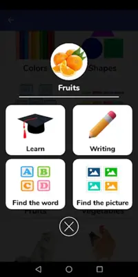 English For Kids android App screenshot 5